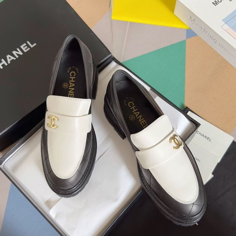 Chanel Loafers